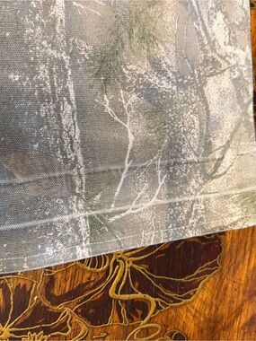 Abercrombie & Fitch Gray Camouflage Men’s Pants